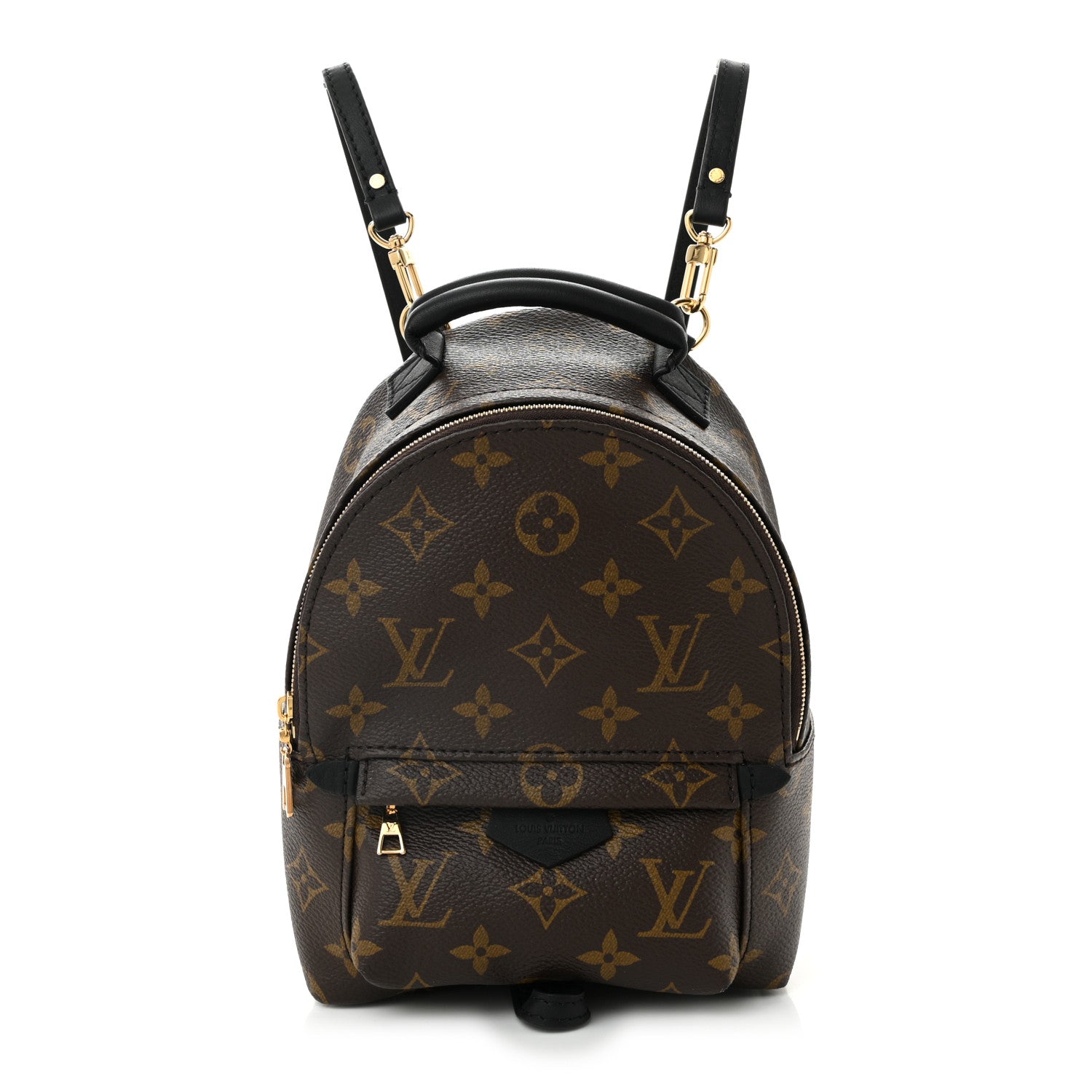 Louis Vuitton Monogram Palm Springs Backpack Mini 1 of 11