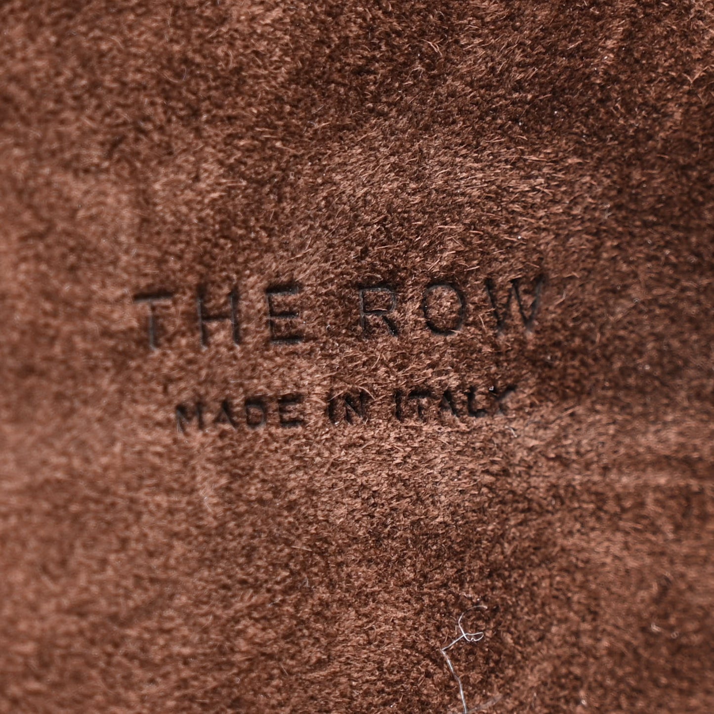 Suede Soft Margaux 15 Mocha