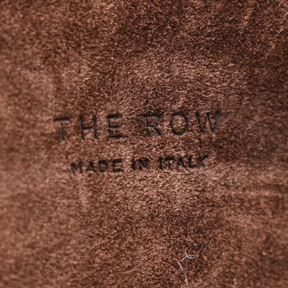 The Row Suede Soft Margaux 15 Mocha 6 of 10