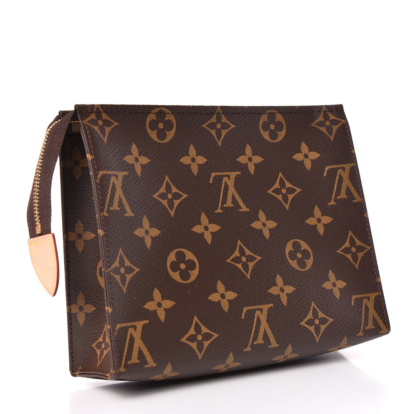Monogram Toiletry Pouch 19