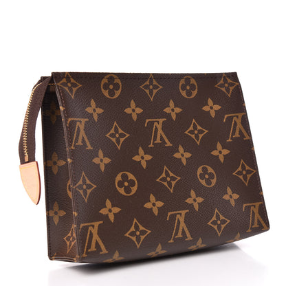 Louis Vuitton Monogram Toiletry Pouch 19 3 of 8