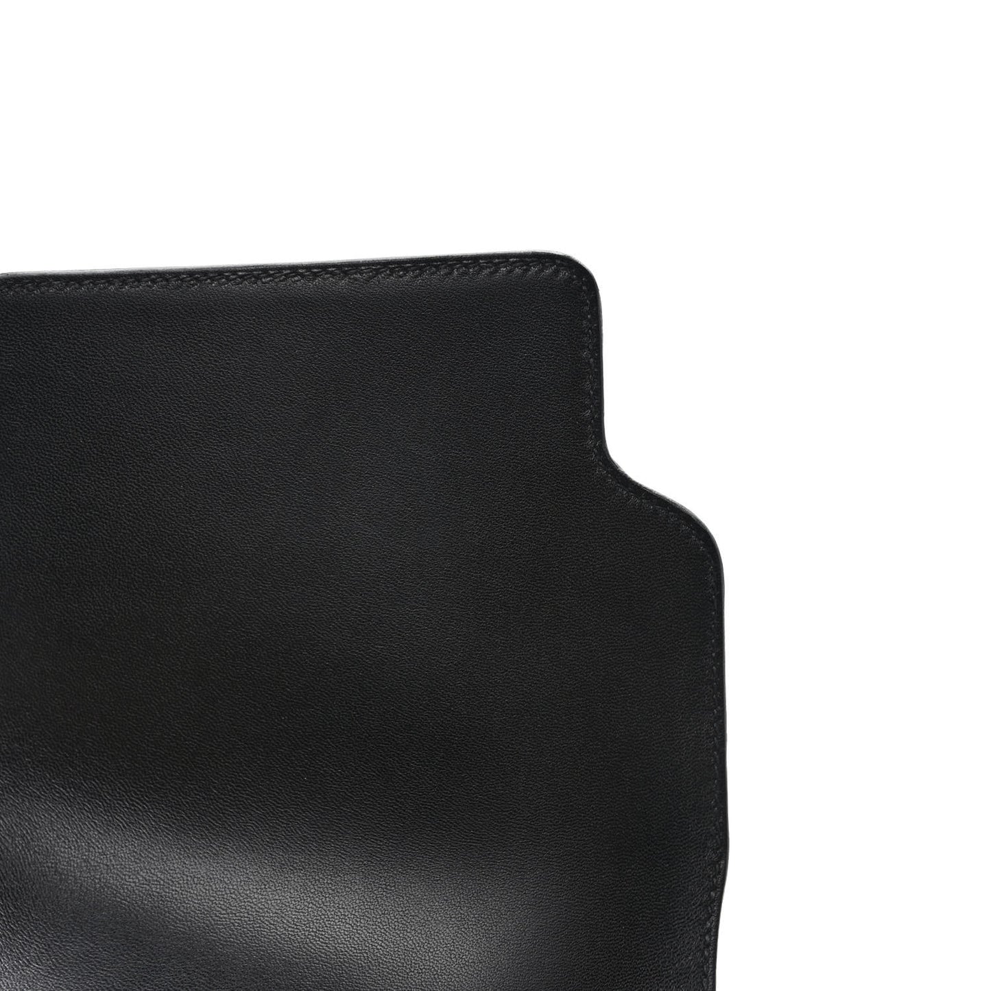 Lizard Mini Sac Roulis Black
