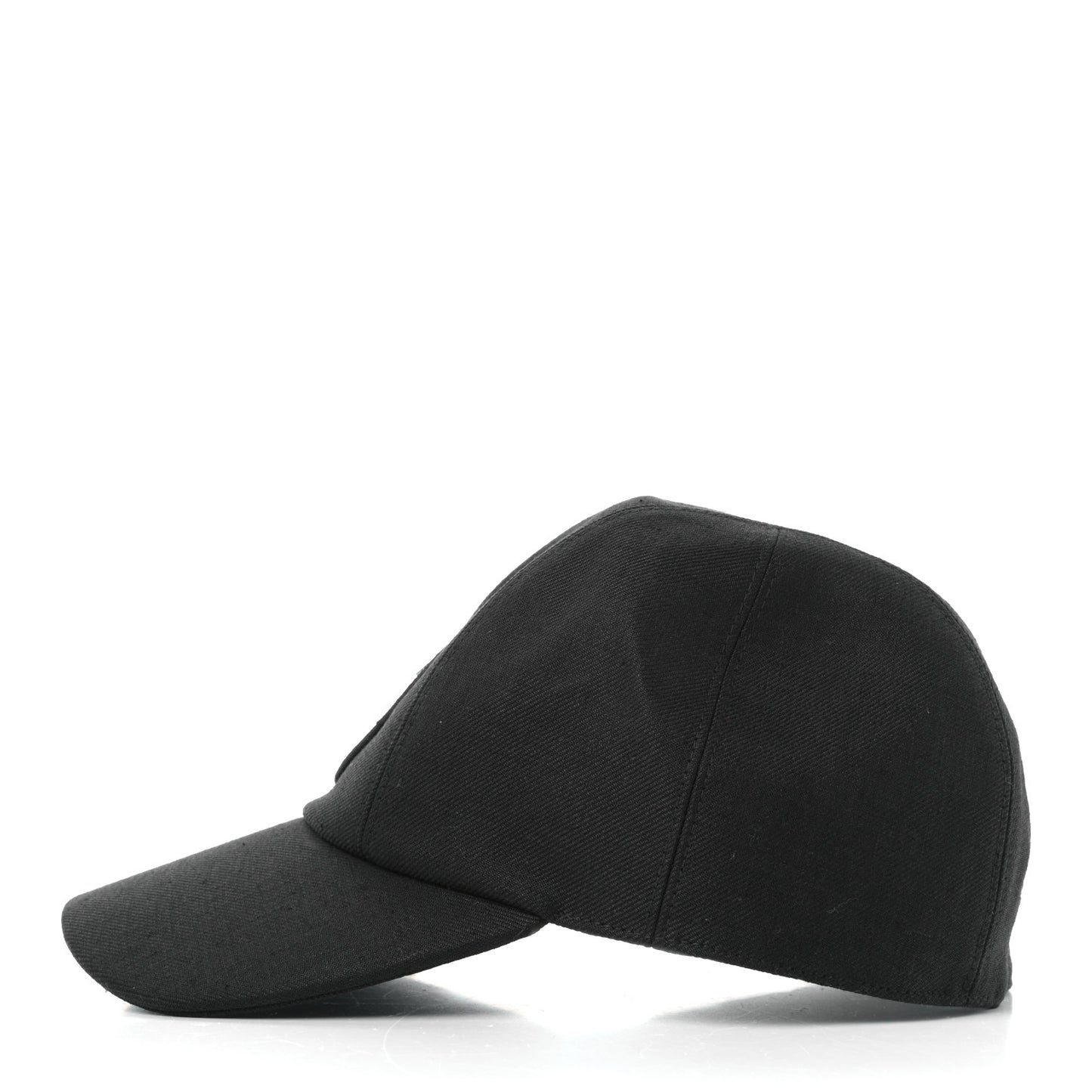 Linen Davis Ancre Cap 57 Black