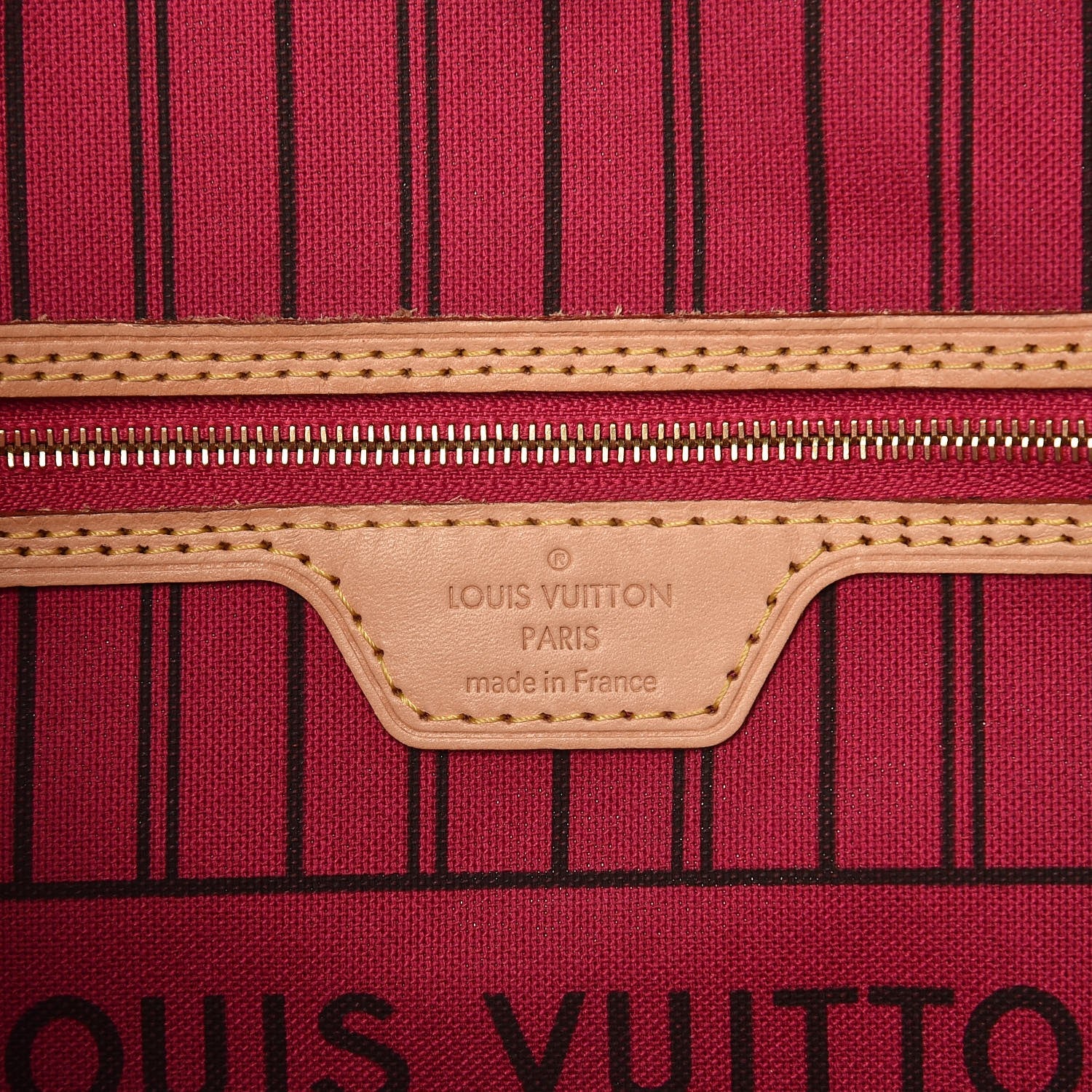 Louis Vuitton Monogram Neo Neverfull PM Pivoine 6 of 11