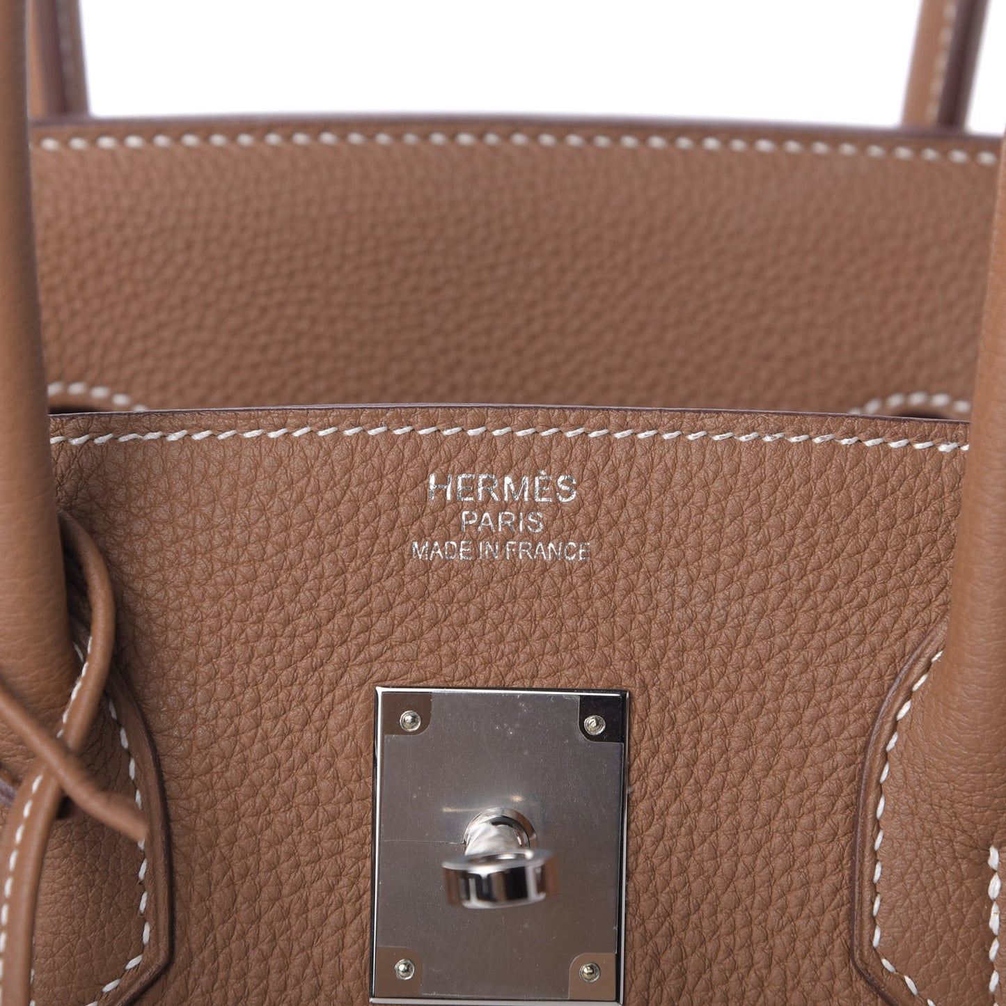 Togo Birkin 35 Gold