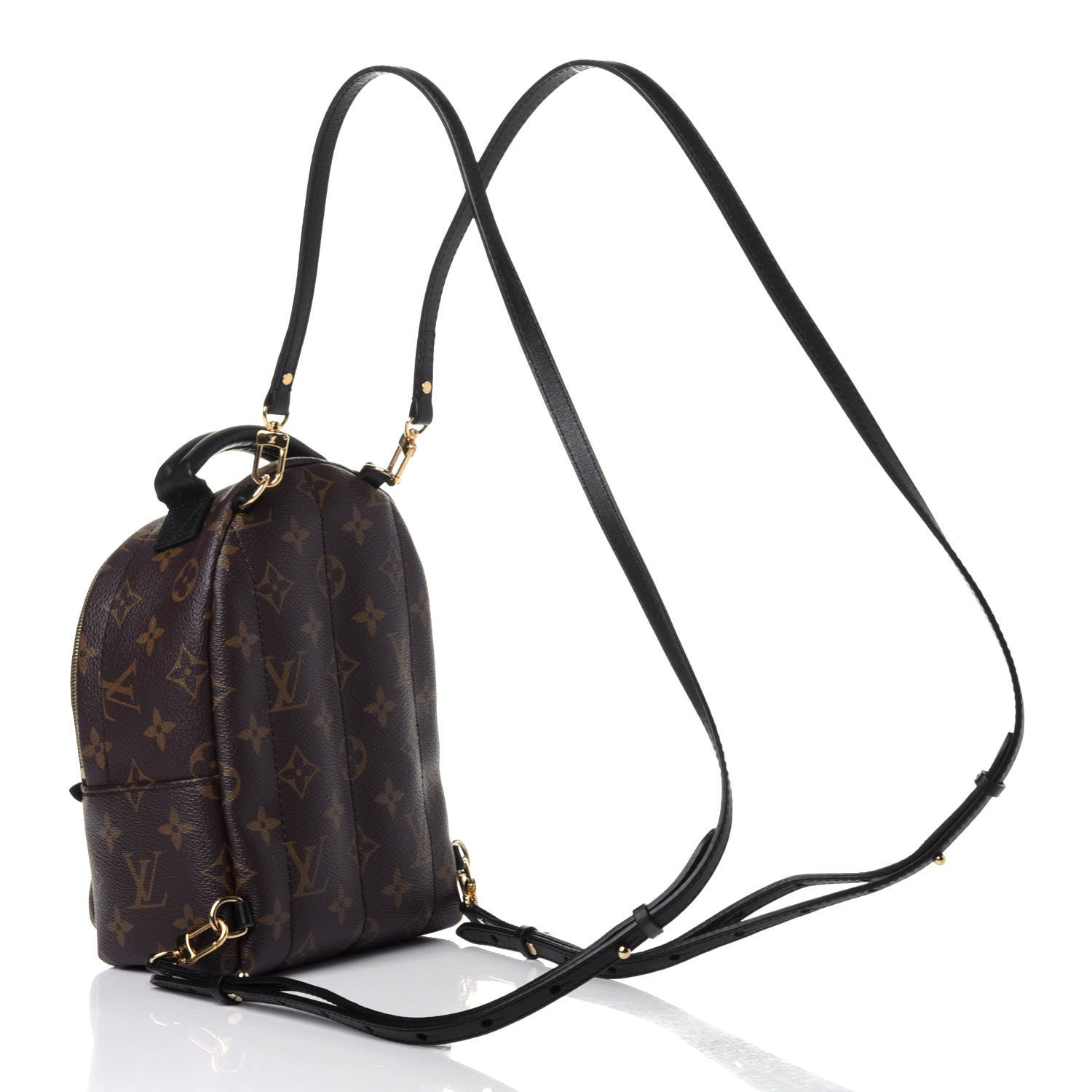 Louis Vuitton Monogram Palm Springs Backpack Mini 2 of 10