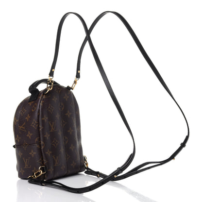 Louis Vuitton Monogram Palm Springs Backpack Mini 2 of 10