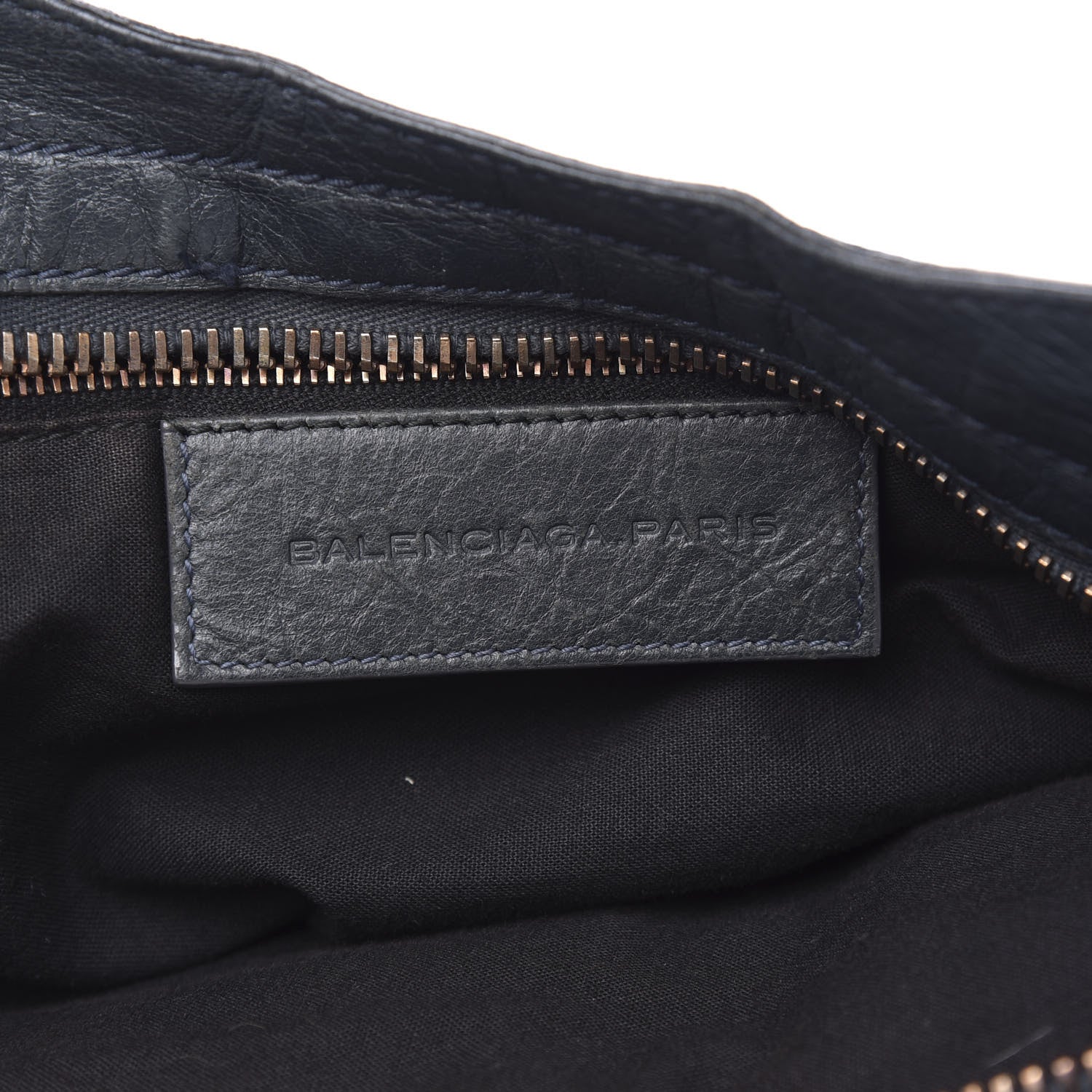 Balenciaga Agneau Giant 21 Rose Gold Hardware Part Time Anthracite 7 of 11