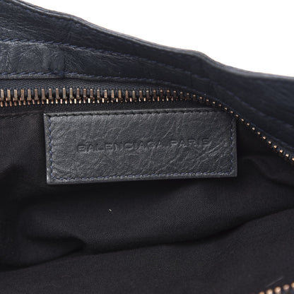 Balenciaga Agneau Giant 21 Rose Gold Hardware Part Time Anthracite 7 of 11