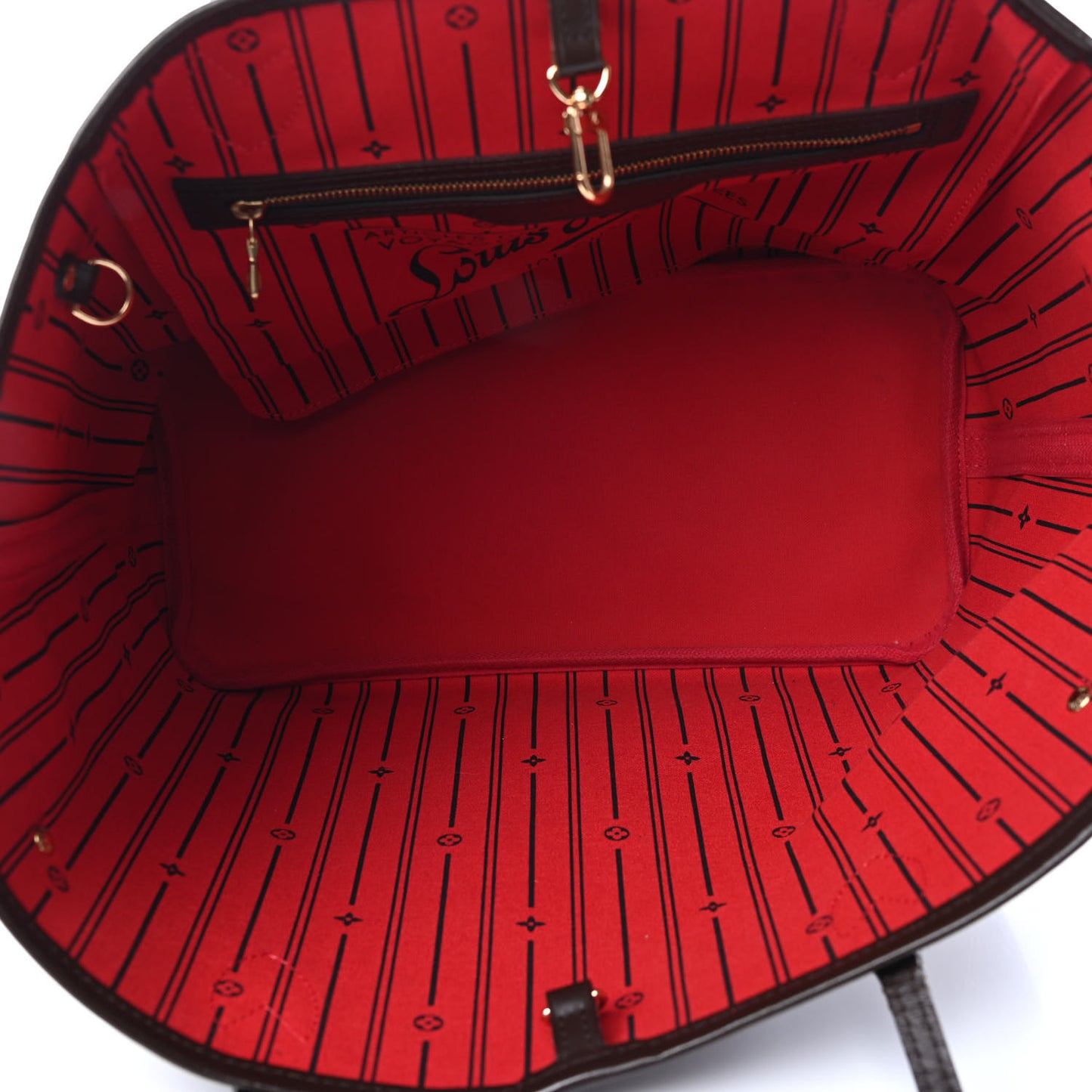 Damier Ebene Neverfull MM