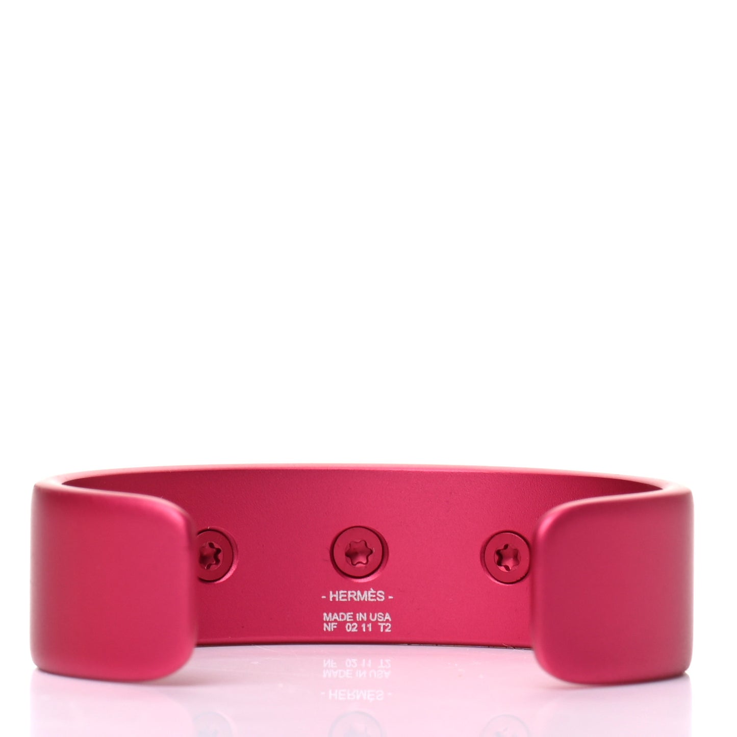 Aluminium Sunset Medor Bracelet T2 Rose Couture