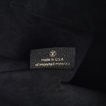Louis Vuitton Empreinte Surene MM Black 8 of 8