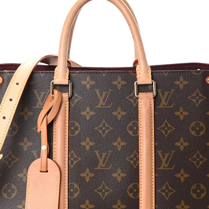 Louis Vuitton Monogram Soufflot MM 7 of 9