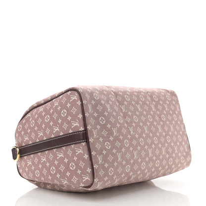 Louis Vuitton Monogram Idylle Speedy Bandouliere 30 Sepia 4 of 10