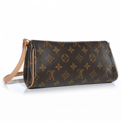 Louis Vuitton Monogram Beverly Clutch 3 of 7