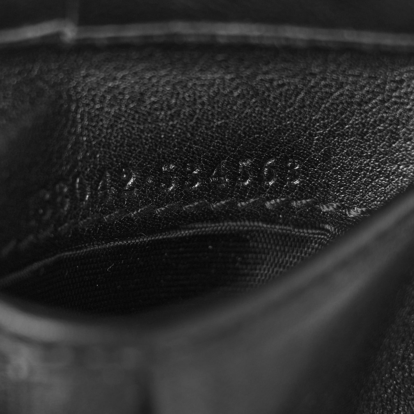 Guccissima Web Bi-Fold Wallet Black