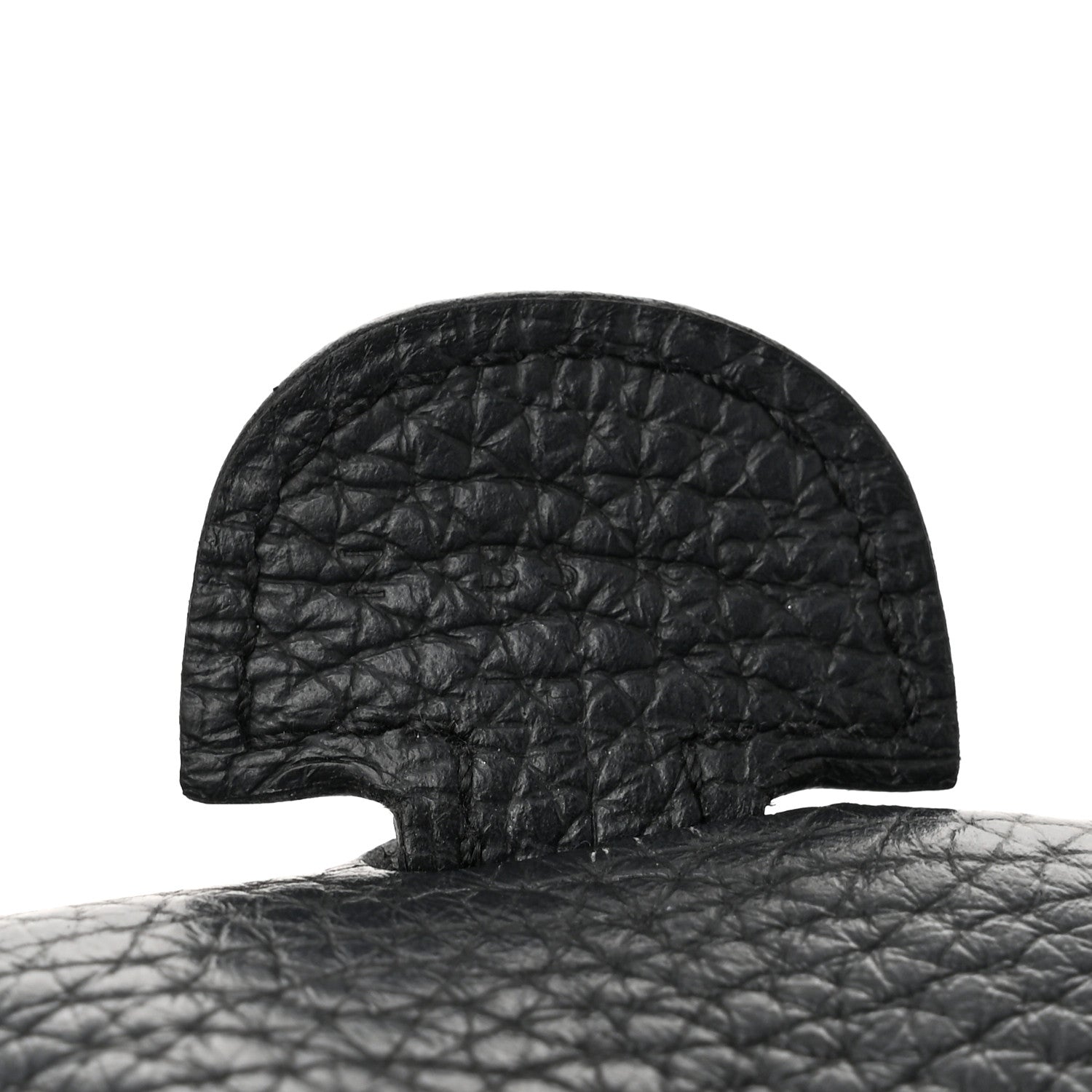 Hermes Taurillon Clemence Evelyne III PM Black 7 of 10