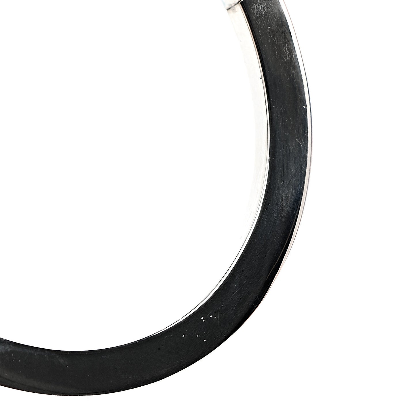 Sterling Silver T Square Bracelet