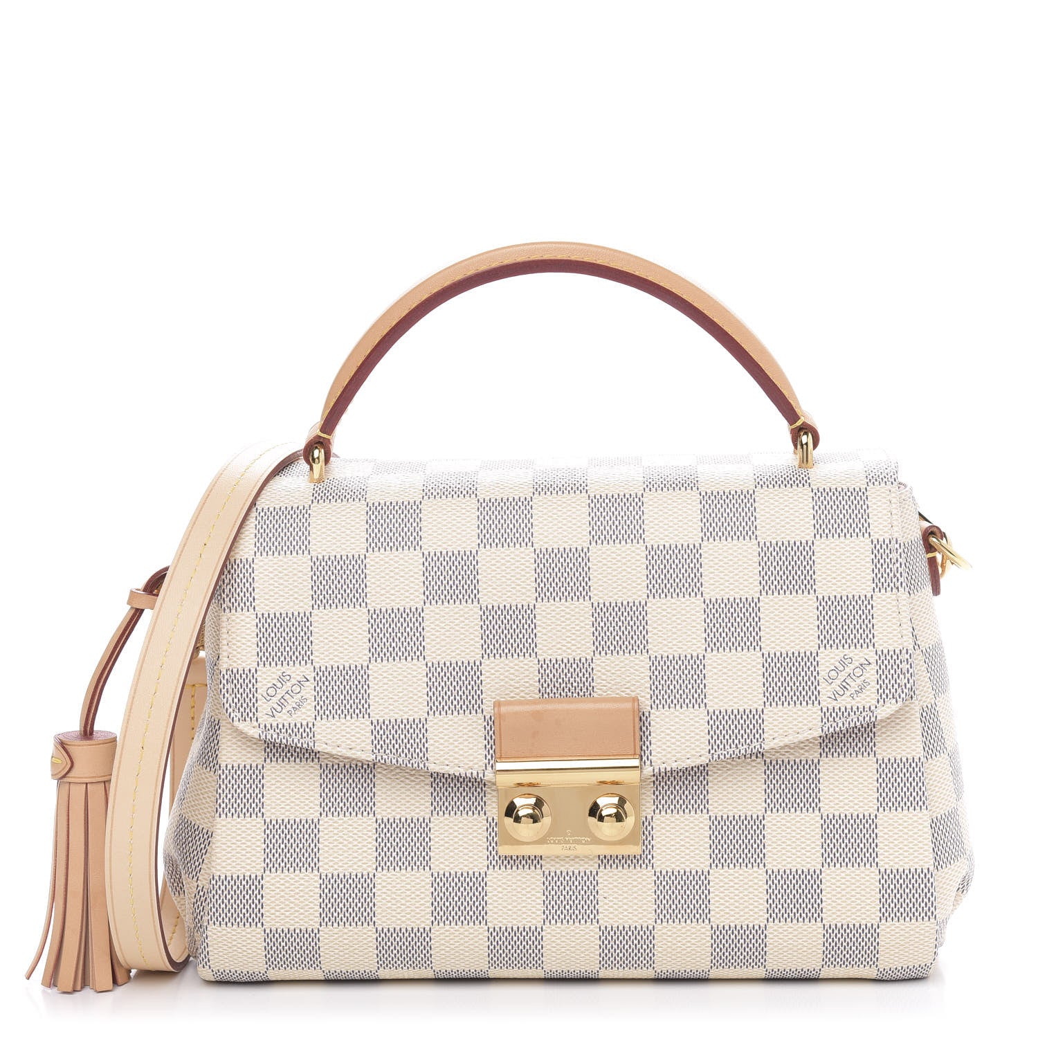 Louis Vuitton Damier Azur Croisette 1 of 13