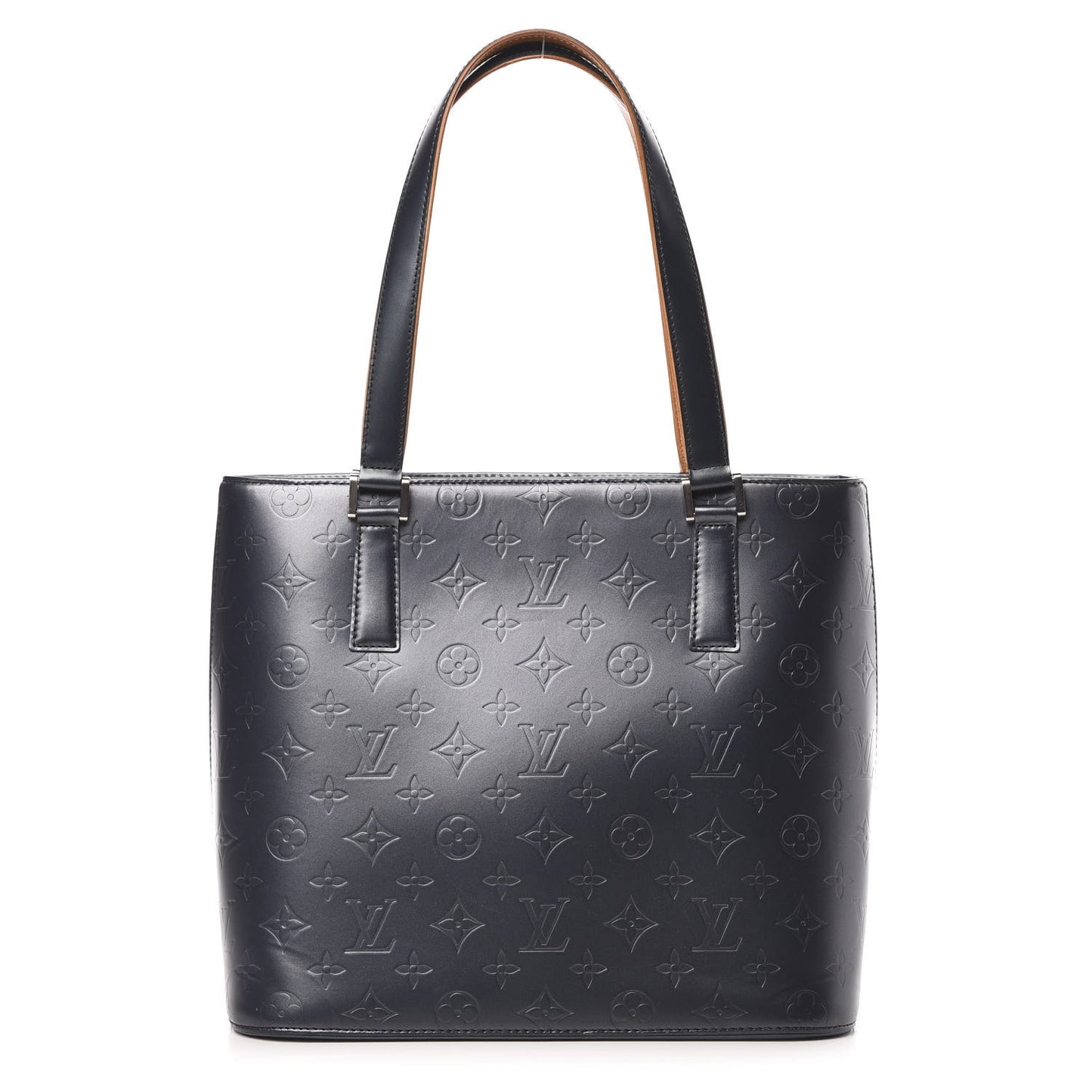 Mat Monogram Stockton Black