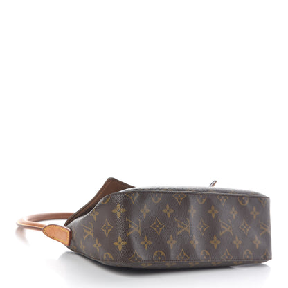 Louis Vuitton Monogram Mini Looping 4 of 14