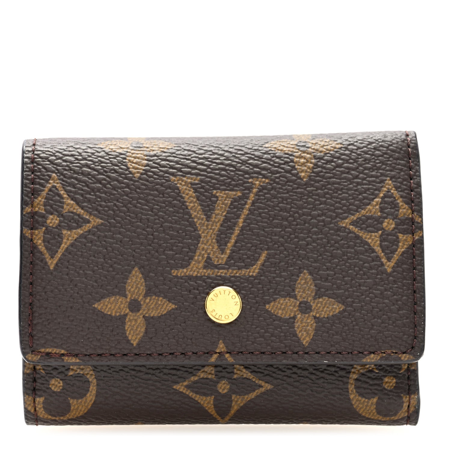 Louis Vuitton Monogram Micro Wallet 1 of 6