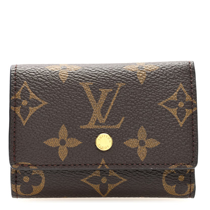 Louis Vuitton Monogram Micro Wallet 1 of 6
