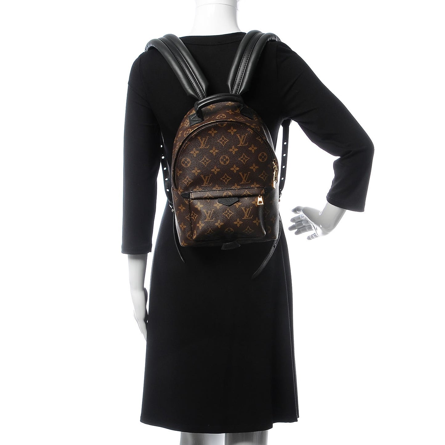 Monogram Palm Springs Backpack PM