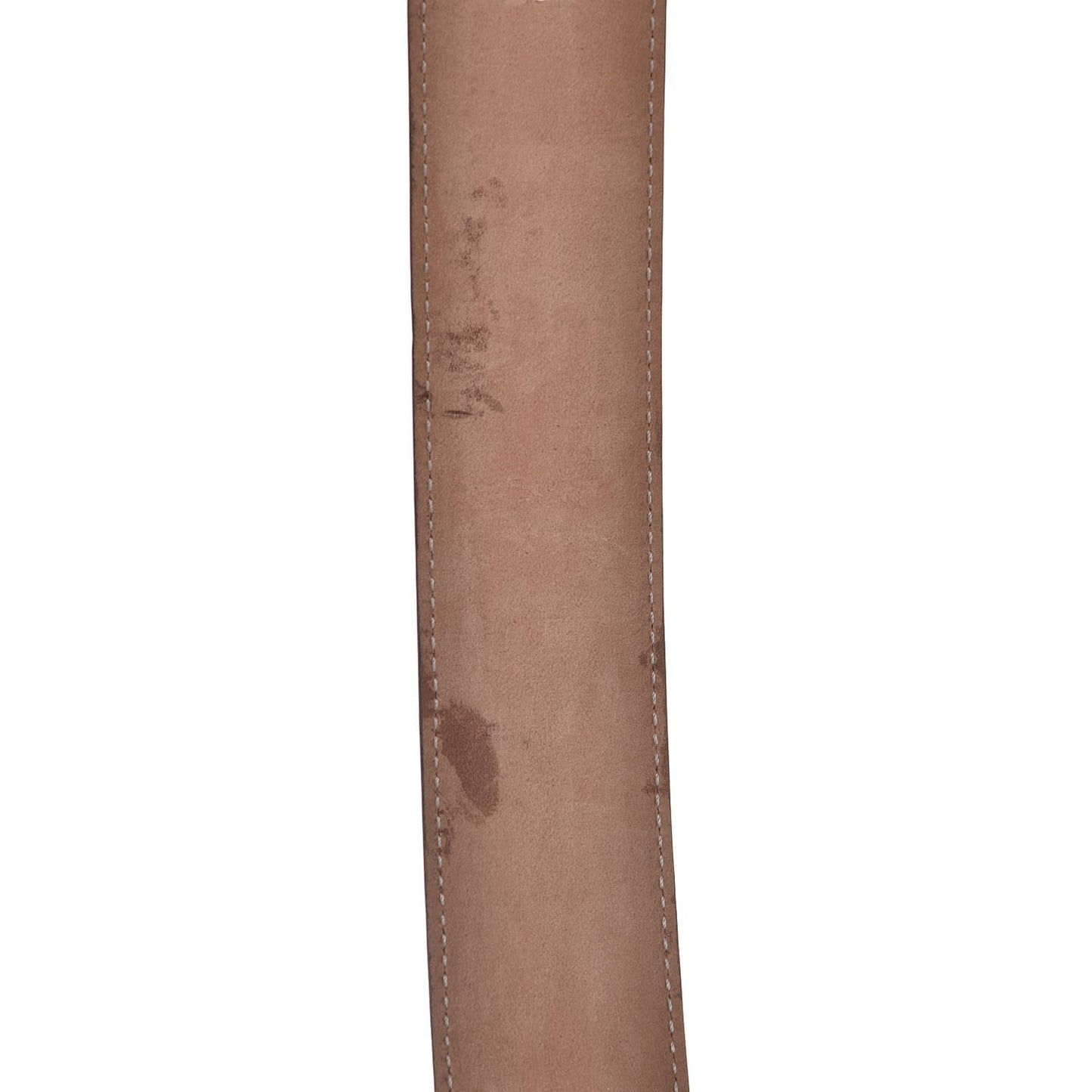 Guccissima Signature Interlocking G 37mm Belt 100 40 Rose Baby Candy