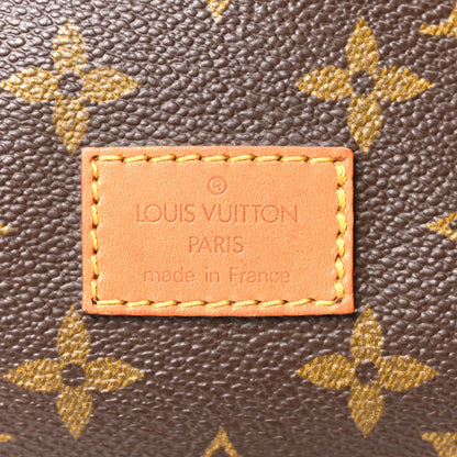 Louis Vuitton Monogram Saumur 30 6 of 9