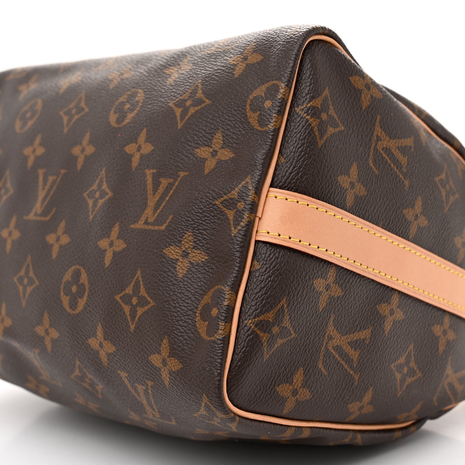 Louis Vuitton Monogram Speedy Bandouliere 25 10 of 12