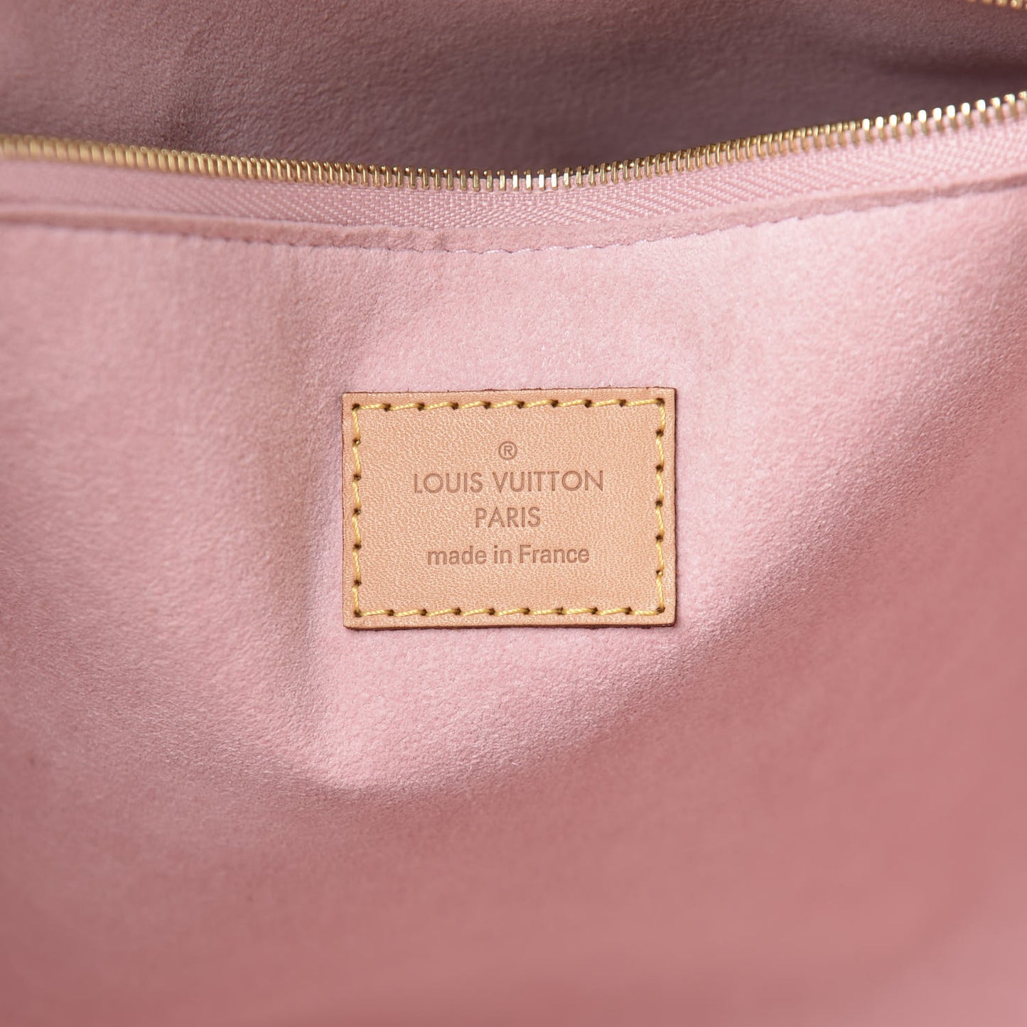 Damier Azur Propriano Rose Ballerine