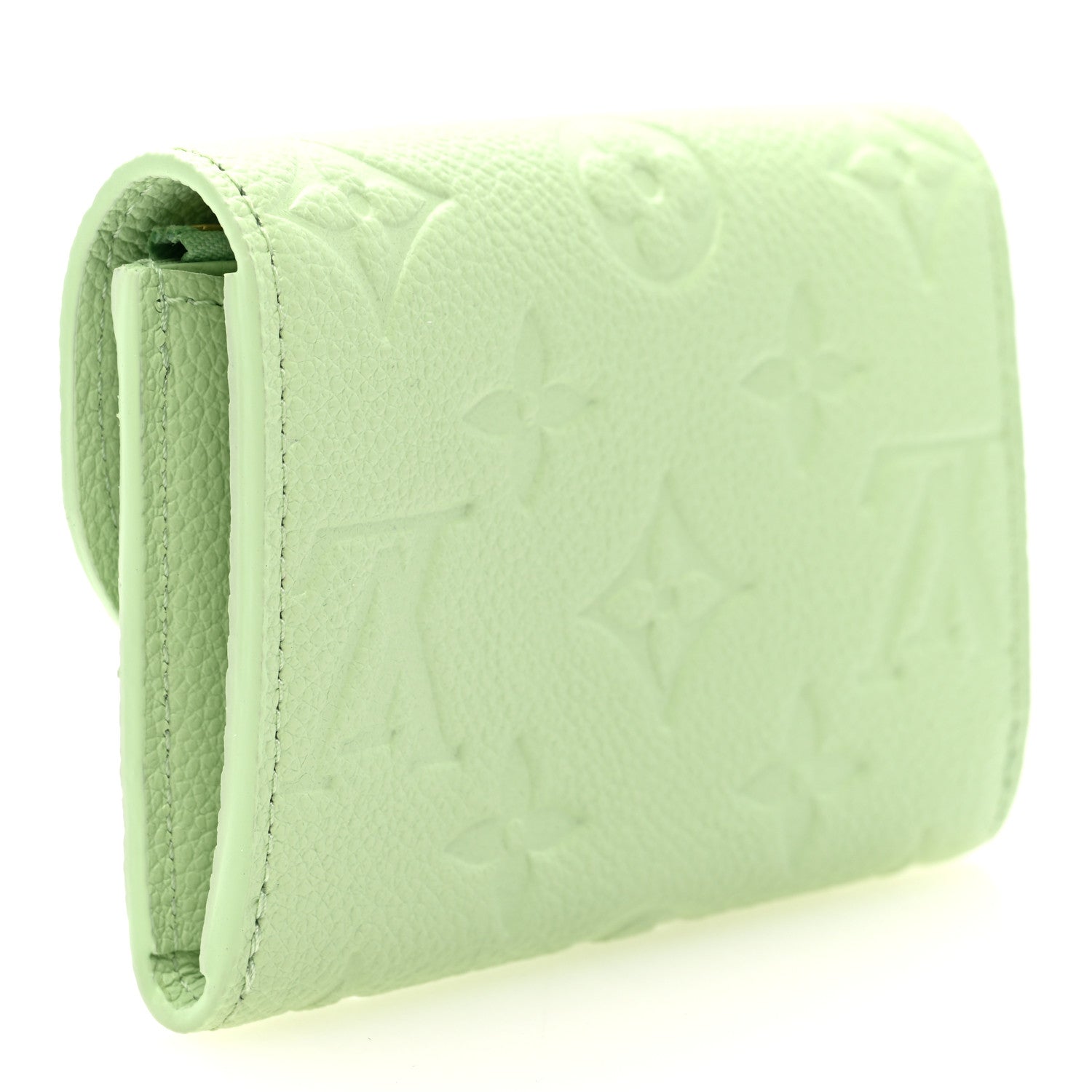 Louis Vuitton LV X TM Empreinte Rosalie Coin Purse Green Tea 3 of 7