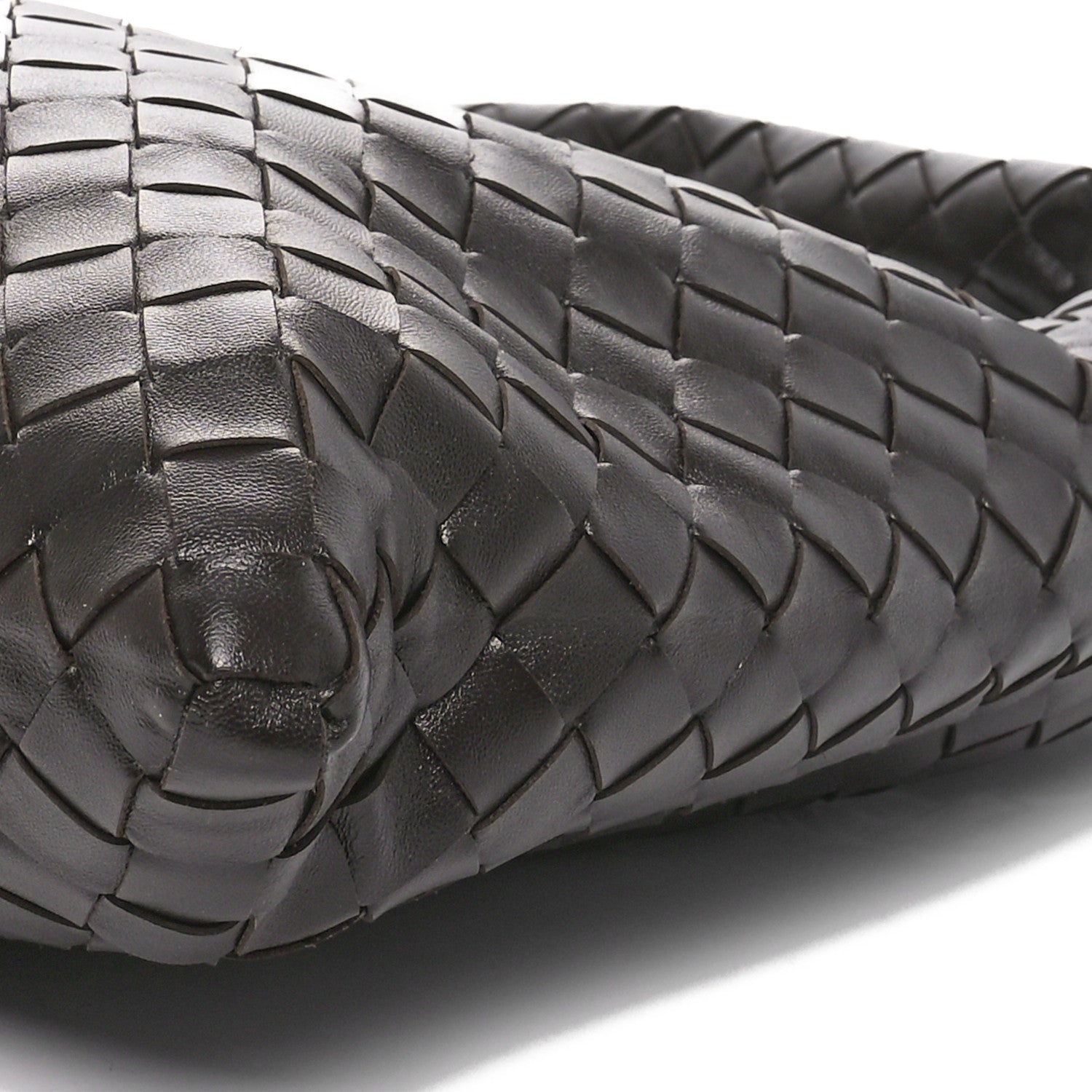 Bottega Veneta Calfskin Intrecciato Small Hop Fondant 11 of 11