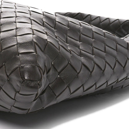 Bottega Veneta Calfskin Intrecciato Small Hop Fondant 11 of 11