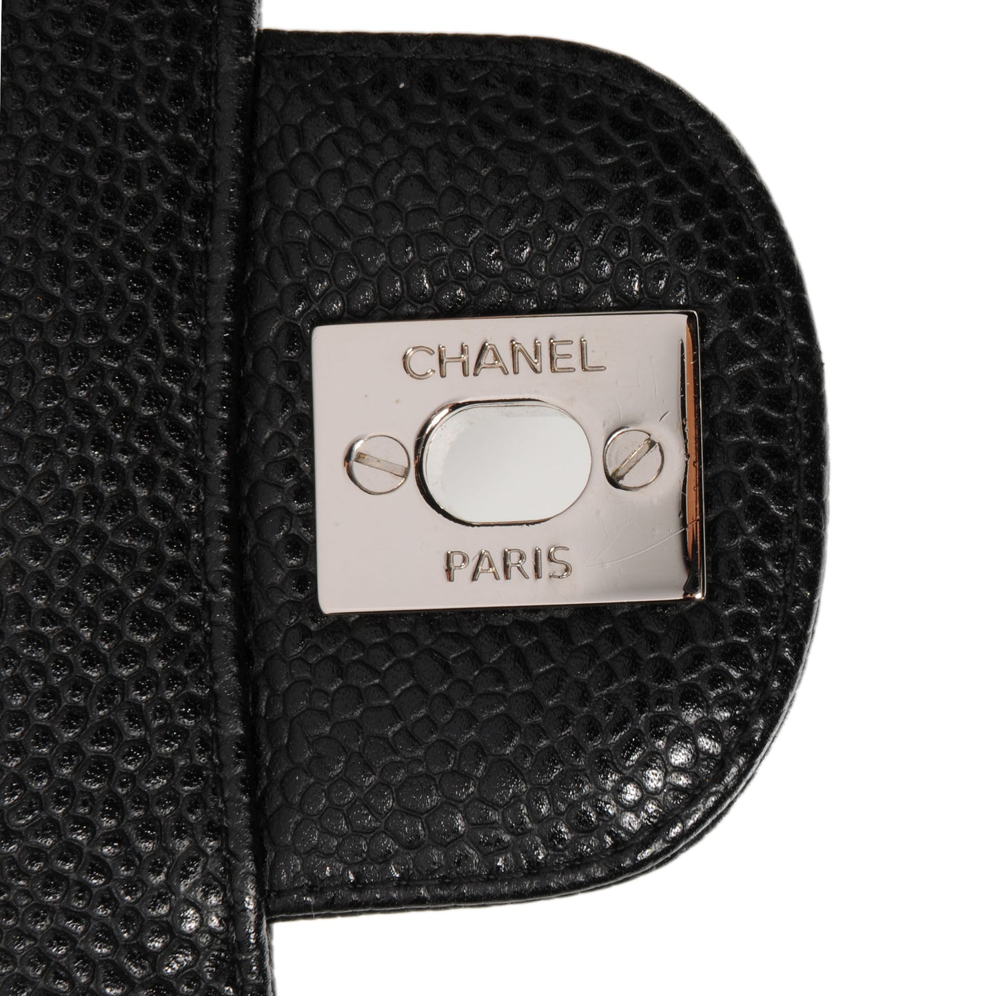 Caviar East West Flap Black