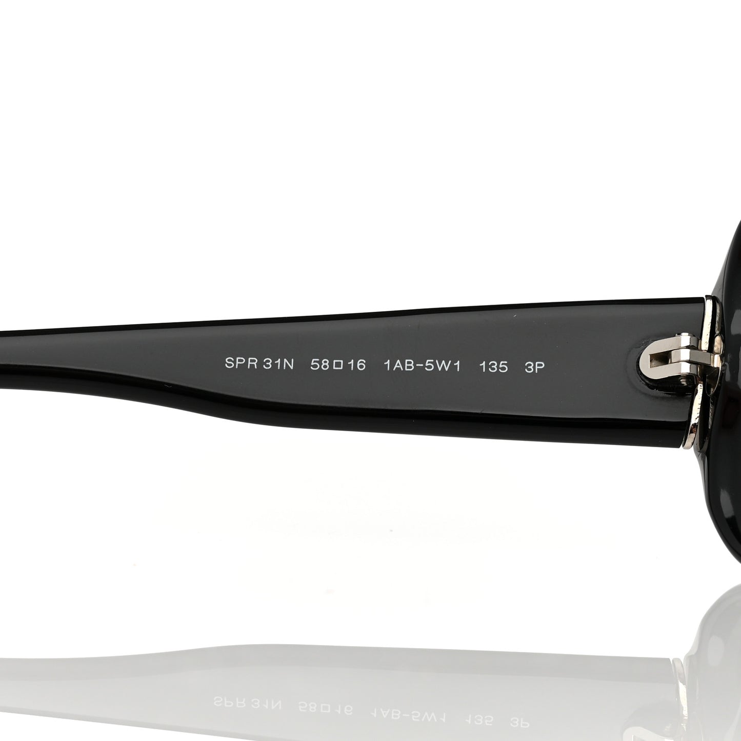 Polarized Sunglasses SPR 31N Black