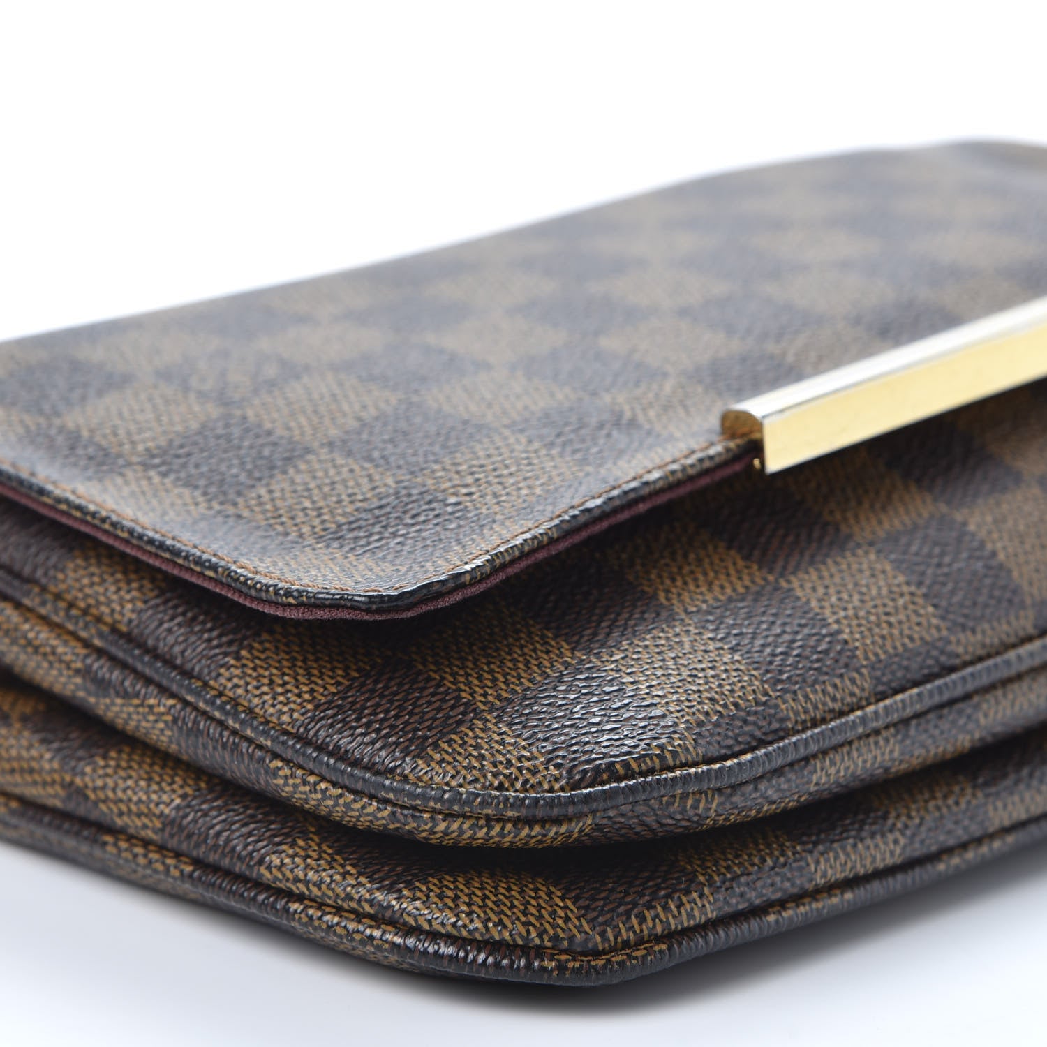 Louis Vuitton Damier Ebene Hoxton PM 5 of 9