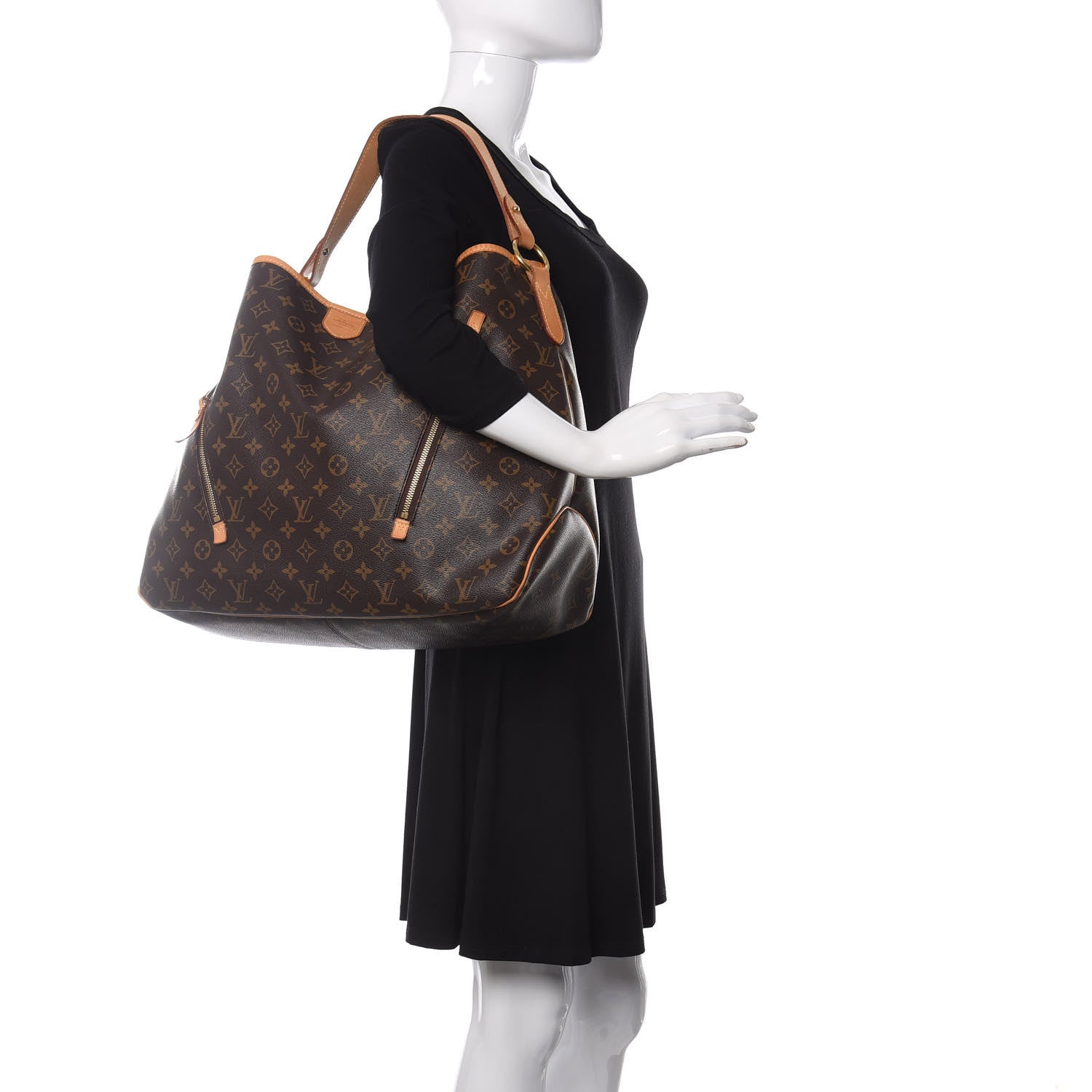 Louis Vuitton Monogram Delightful GM 2 of 8