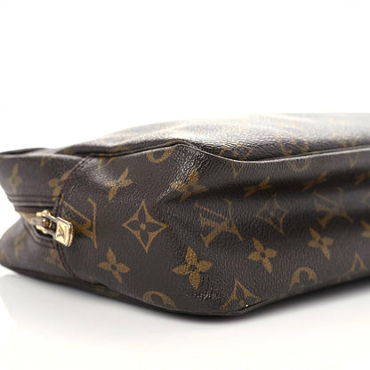 Louis Vuitton Monogram Trousse Toilette 28 5 of 14