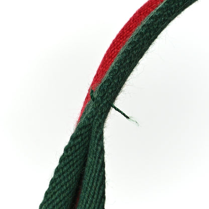 Gucci GG Monogram Web Large Collapsible Carry On Duffle Beige Brown 14 of 15