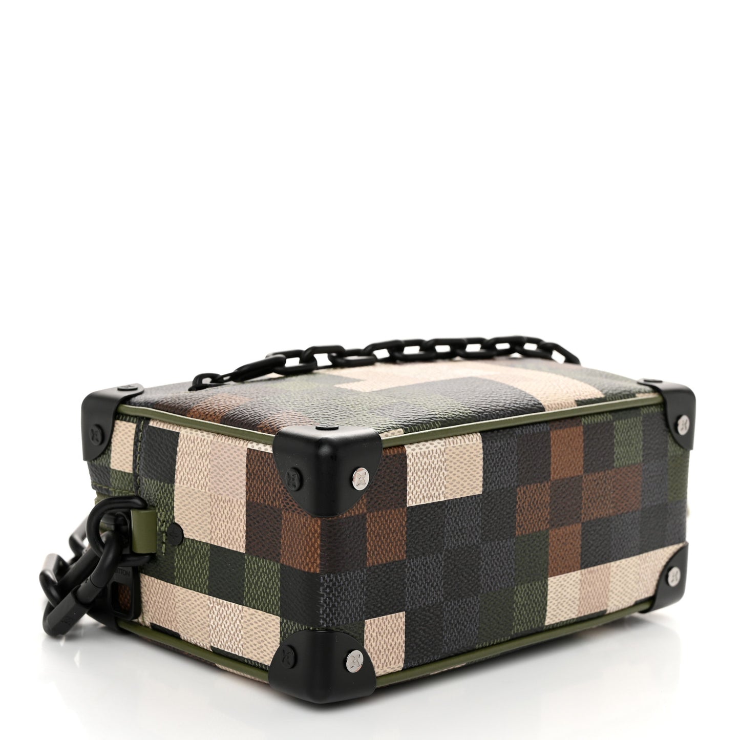 Damoflage Mini Soft Trunk Green