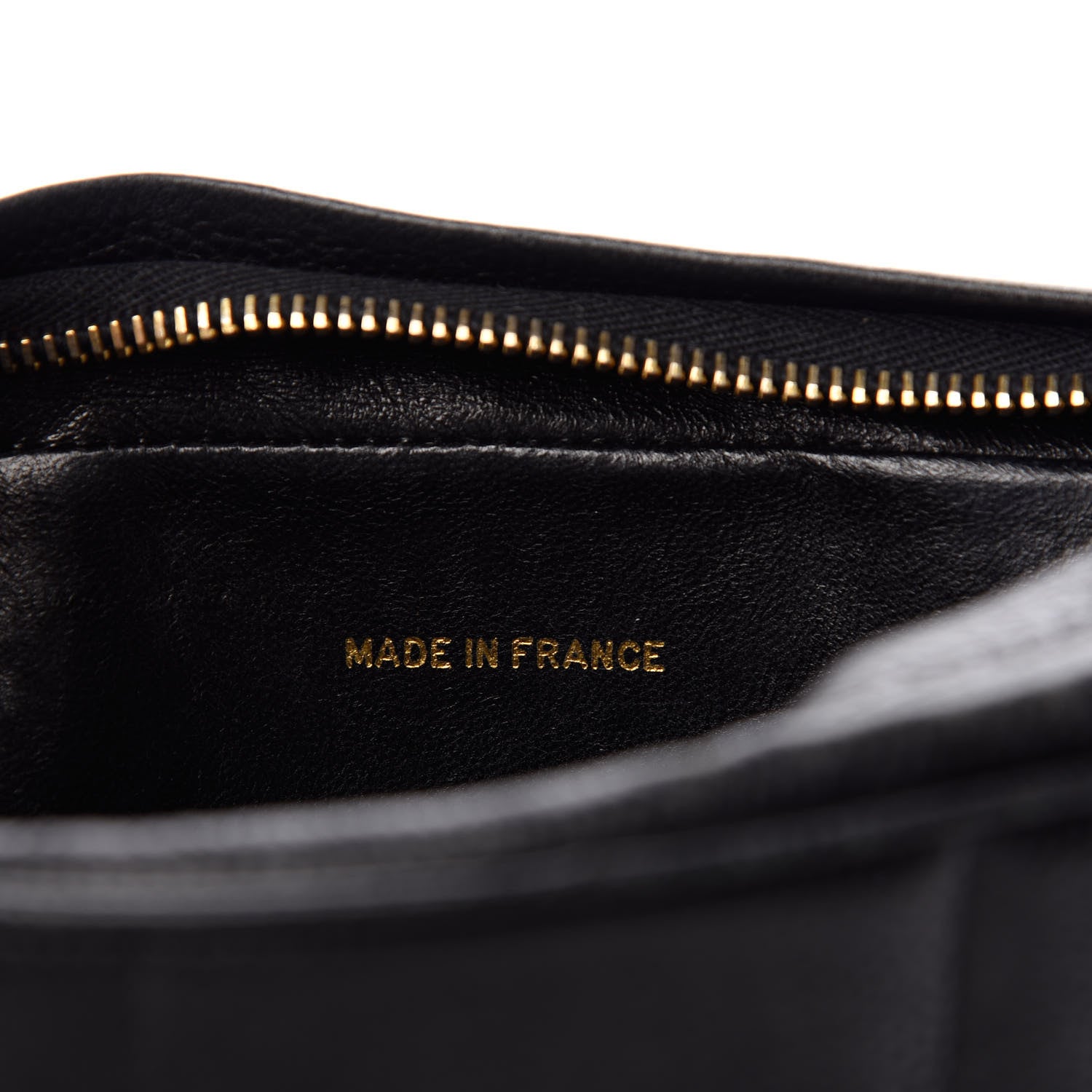 Chanel Caviar Vertical Quilt Camera Bag Black 7 of 10