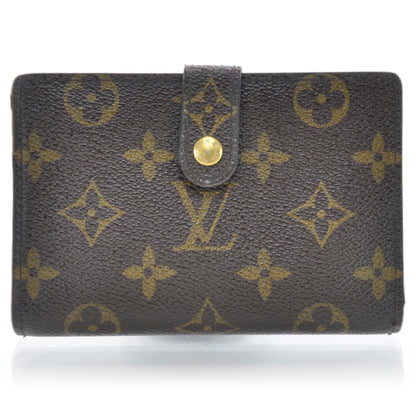 Louis Vuitton Monogram French Purse Wallet 1 of 9