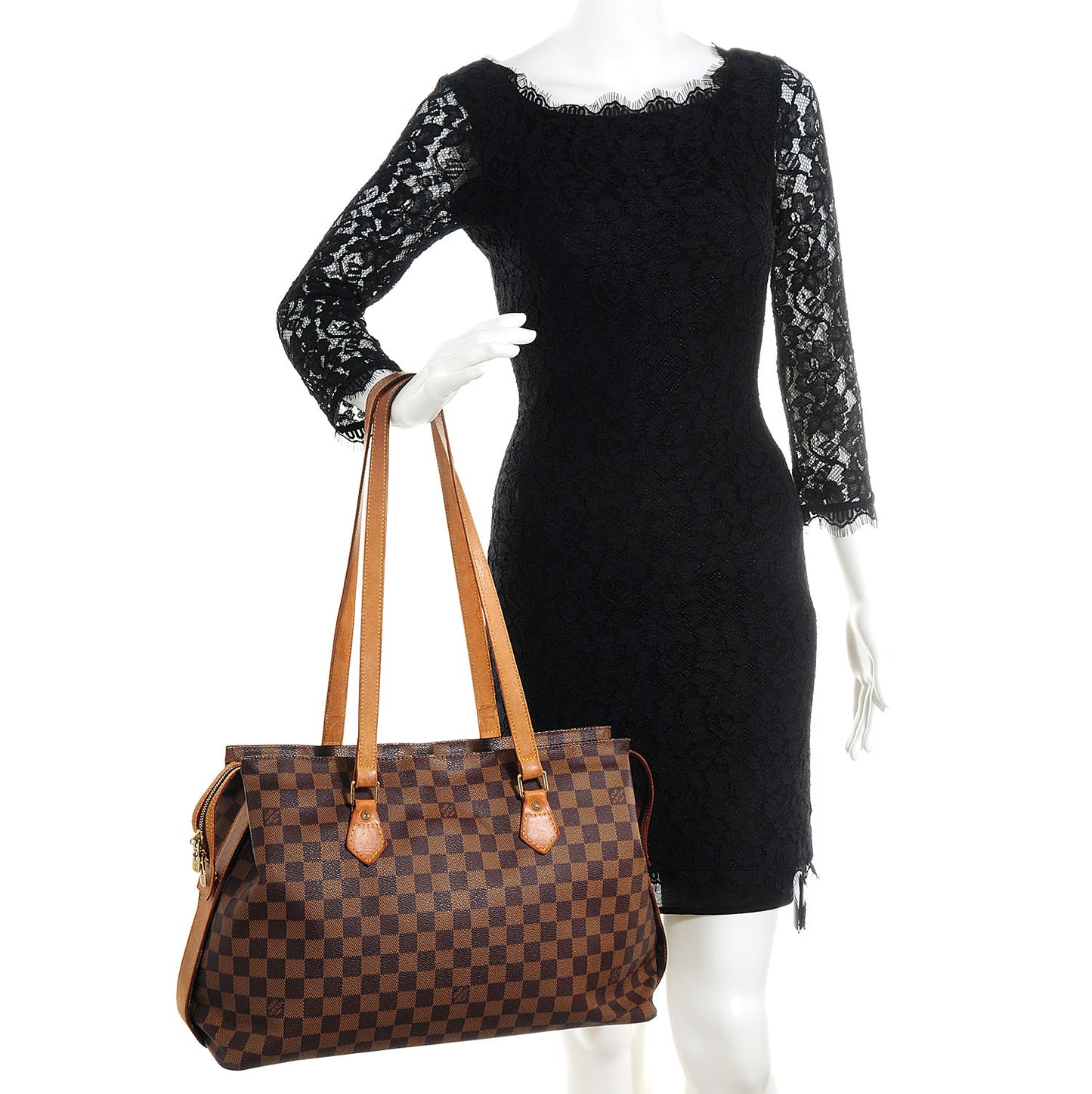 Damier Ebene Centenaire Chelsea