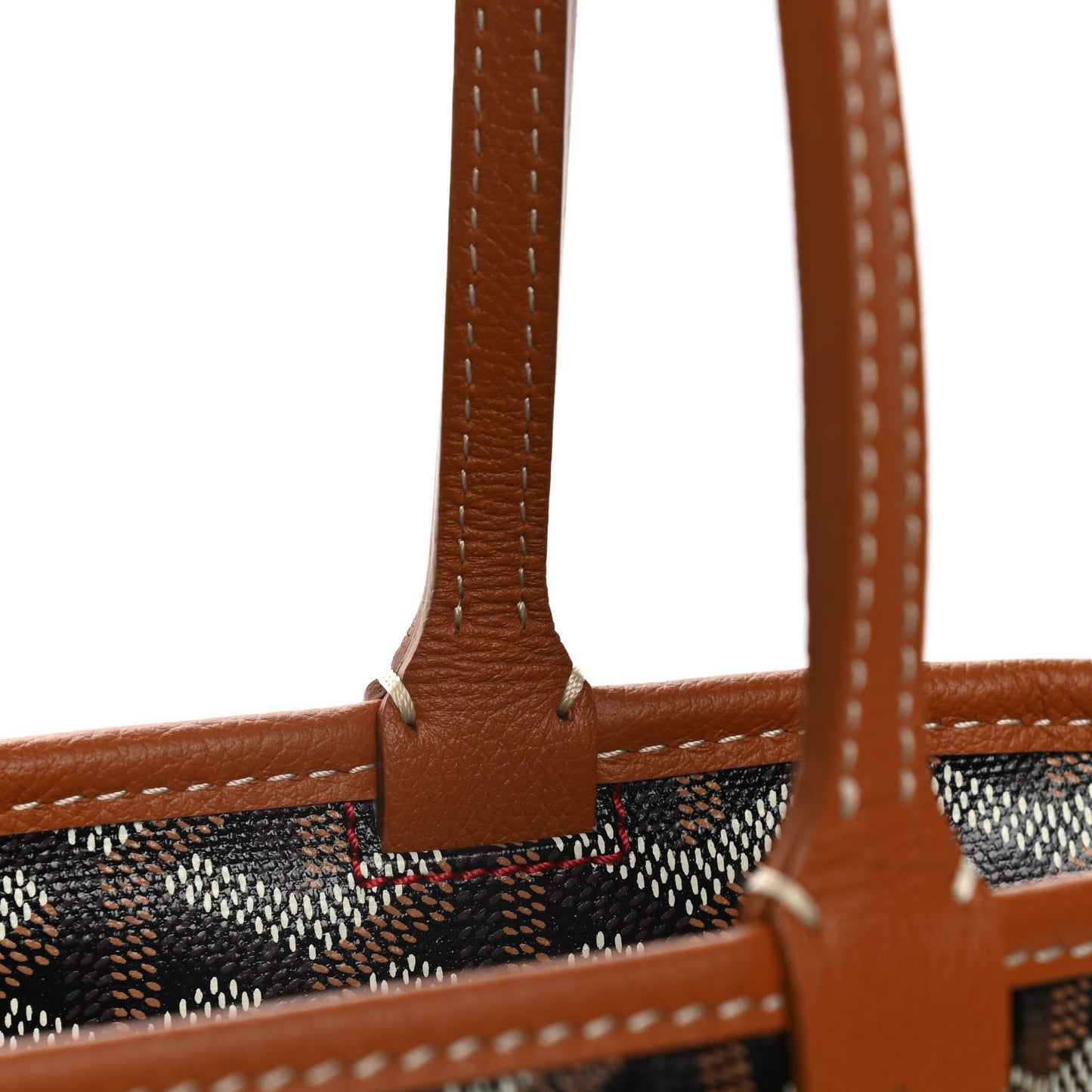 Goyardine Artois PM Black Gold