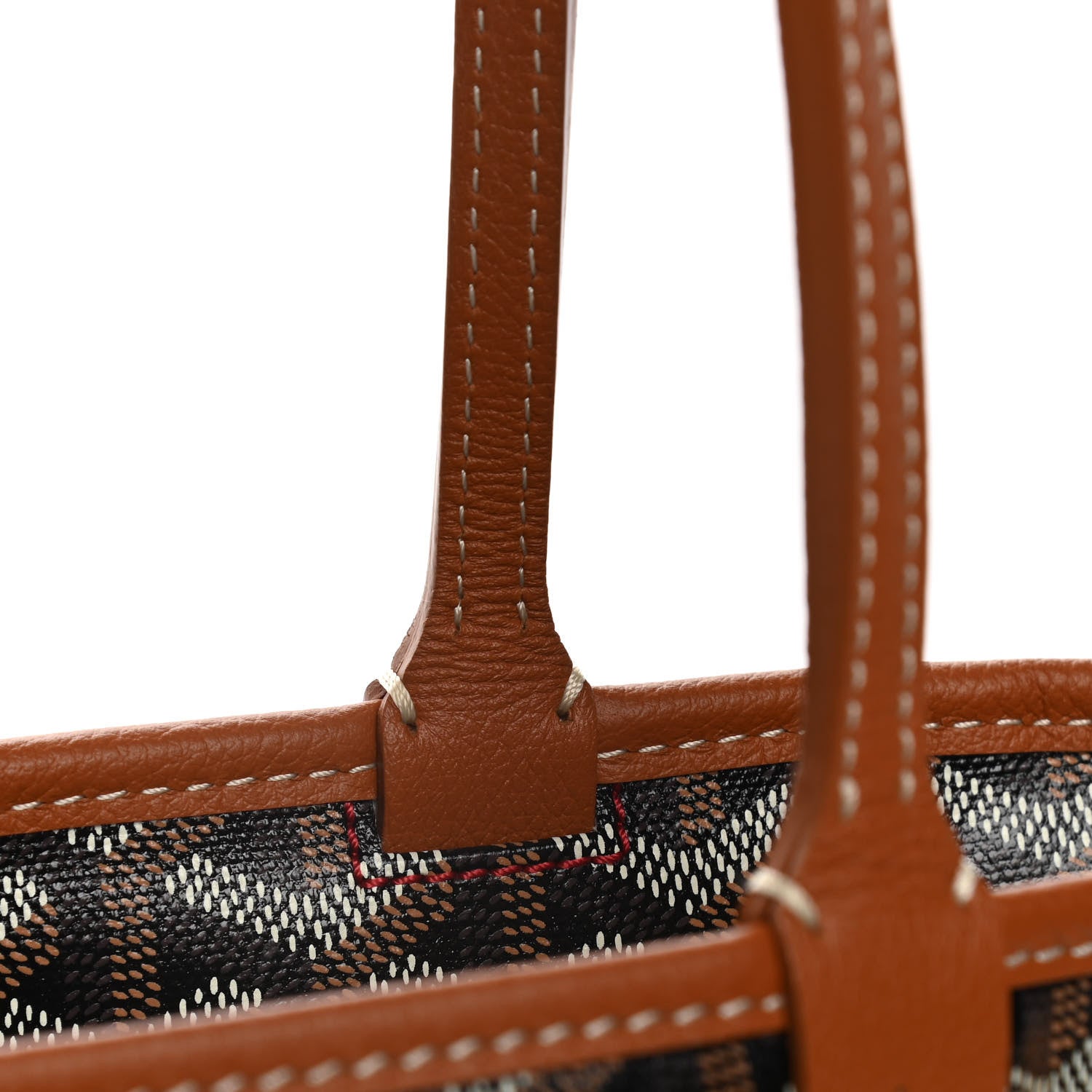 Goyard Goyardine Artois PM Black Gold 11 of 13