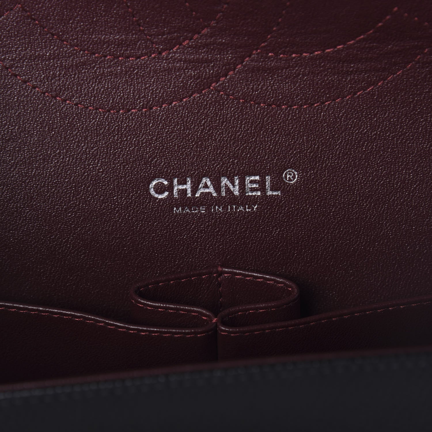 Chanel Caviar Quilted Jumbo Double Flap Black 6 of 9