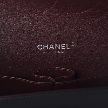 Chanel Caviar Quilted Jumbo Double Flap Black 6 of 9