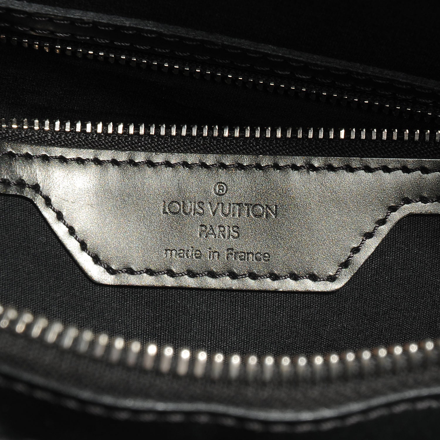 Louis Vuitton Mat Monogram Willwood Black 6 of 8